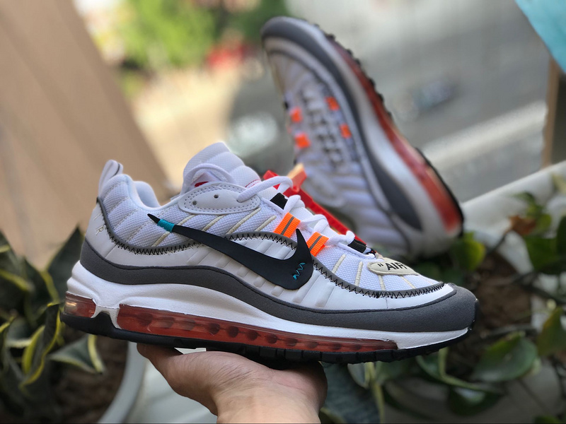 OFF WHITE x nike MAX98 OFF AJ6302 026 40 45